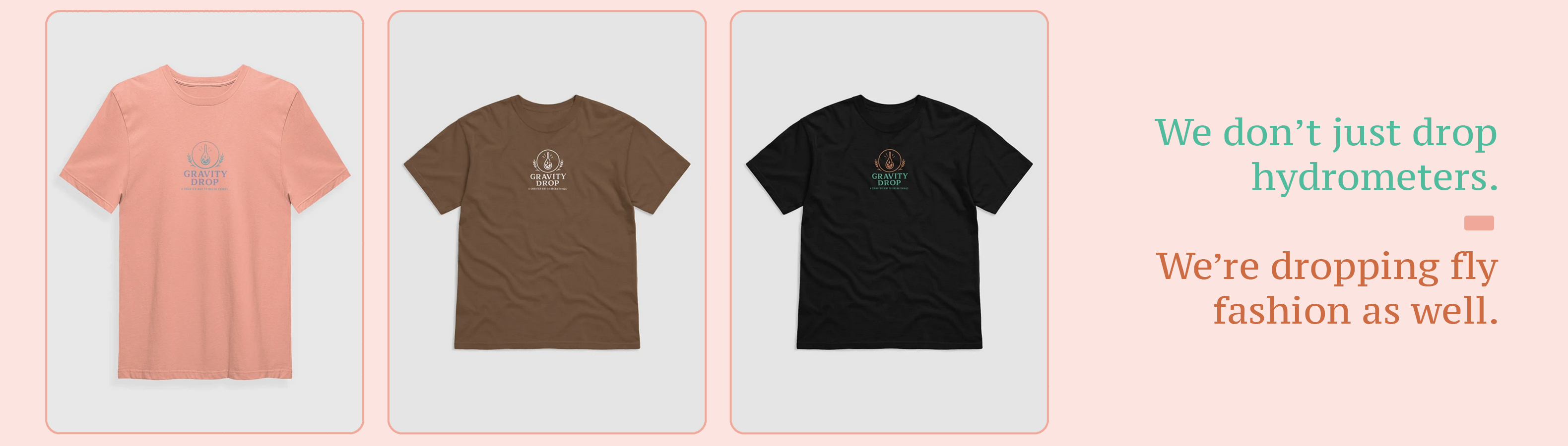 Gravity Drop Banner 2